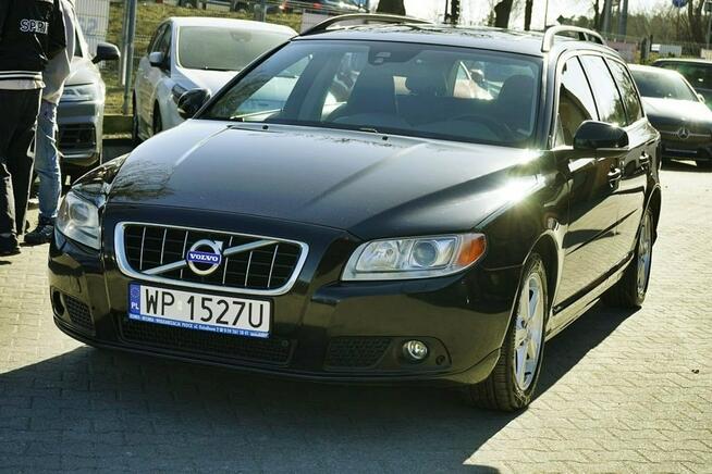 Volvo V70 2,0D3 NAVI, automat, skóra, Xenony, 2013r.