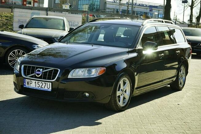 Volvo V70 2,0D3 NAVI, automat, skóra, Xenony, 2013r.
