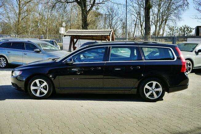 Volvo V70 2,0D3 NAVI, automat, skóra, Xenony, 2013r.