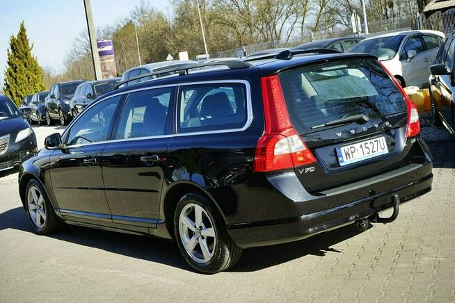 Volvo V70 2,0D3 NAVI, automat, skóra, Xenony, 2013r.