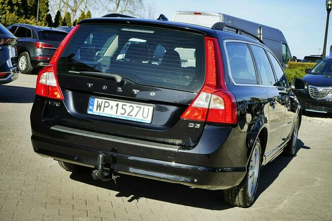 Volvo V70 2,0D3 NAVI, automat, skóra, Xenony, 2013r.