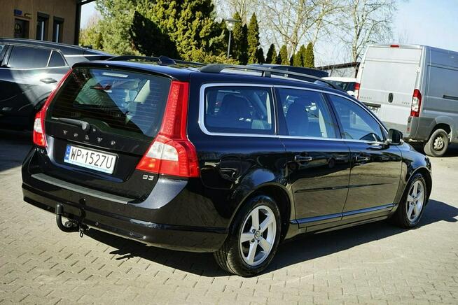 Volvo V70 2,0D3 NAVI, automat, skóra, Xenony, 2013r.