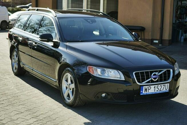 Volvo V70 2,0D3 NAVI, automat, skóra, Xenony, 2013r.