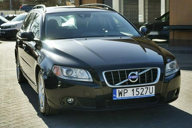 Volvo V70 2,0D3 NAVI, automat, skóra, Xenony, 2013r.