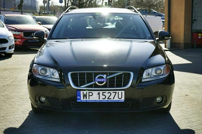Volvo V70 2,0D3 NAVI, automat, skóra, Xenony, 2013r.