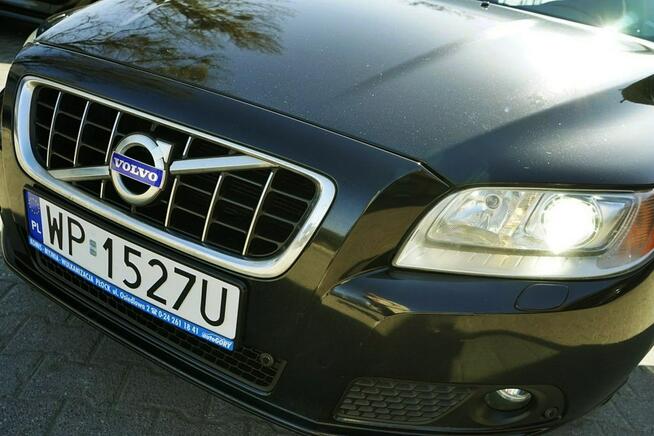 Volvo V70 2,0D3 NAVI, automat, skóra, Xenony, 2013r.