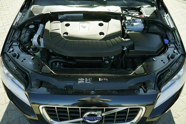 Volvo V70 2,0D3 NAVI, automat, skóra, Xenony, 2013r.