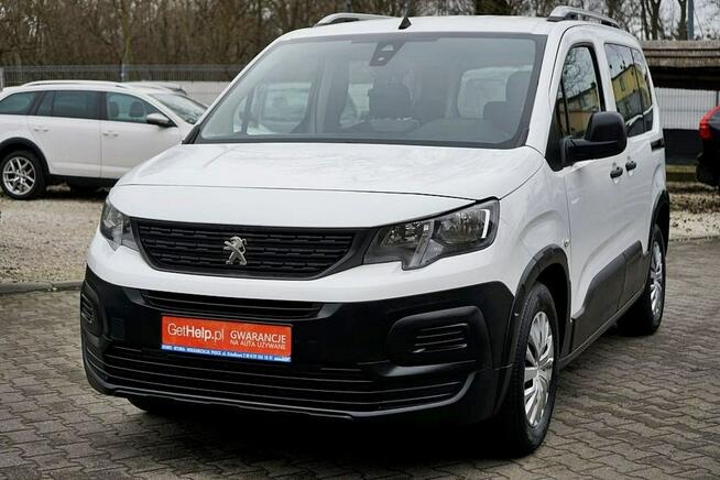 Peugeot Rifter 1,5HDI Klima, NAVI, 5 osób, 2020r.
