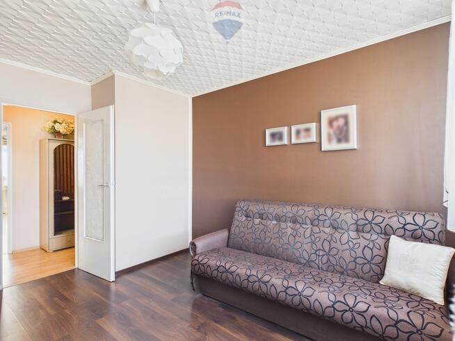 Mieszkanie z Balkonem, 3 Pokojowe + Blisko Lasu