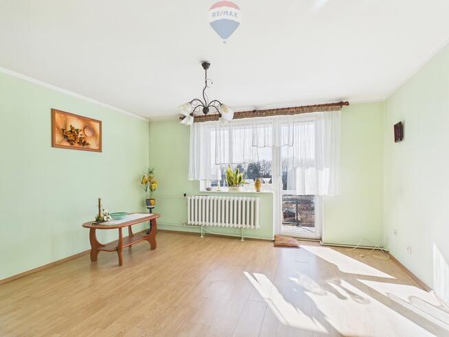 Mieszkanie z Balkonem, 3 Pokojowe + Blisko Lasu