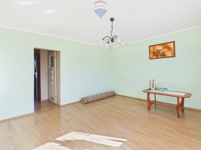 Mieszkanie z Balkonem, 3 Pokojowe + Blisko Lasu