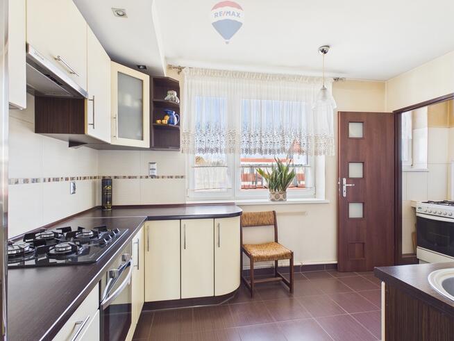 Mieszkanie z Balkonem, 3 Pokojowe + Blisko Lasu