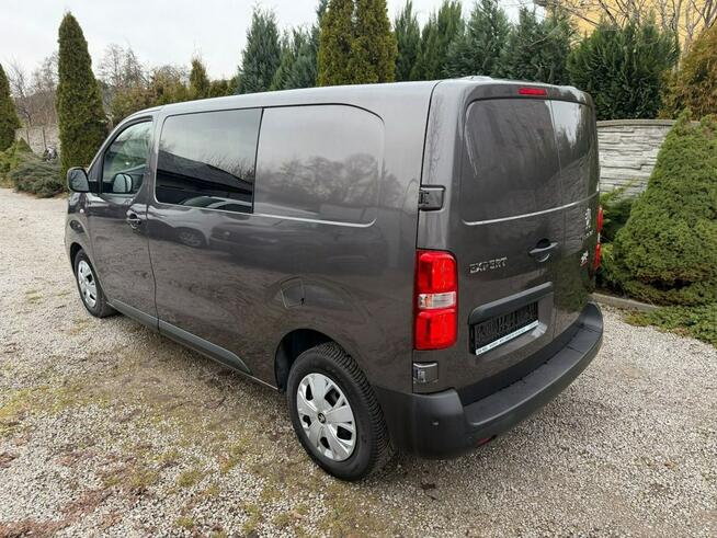 Peugeot Expert 4x4 Dangel AWD Pdc Przód Tył