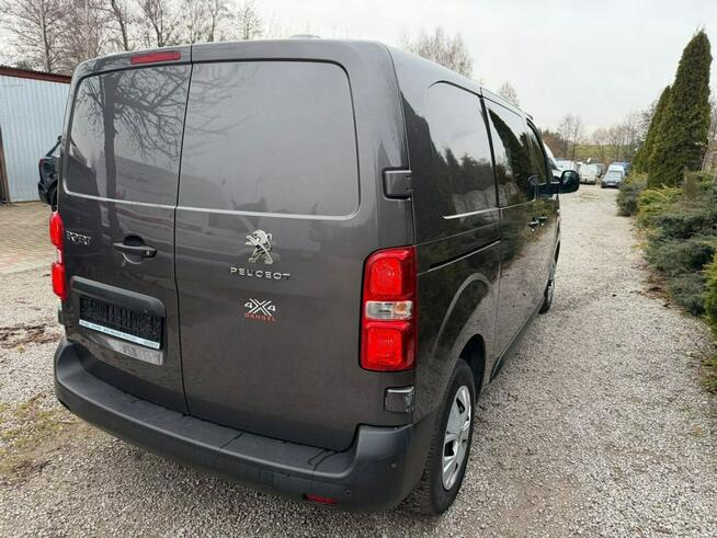 Peugeot Expert 4x4 Dangel AWD Pdc Przód Tył