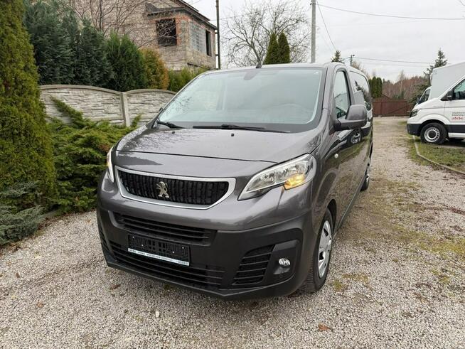Peugeot Expert 4x4 Dangel AWD Pdc Przód Tył