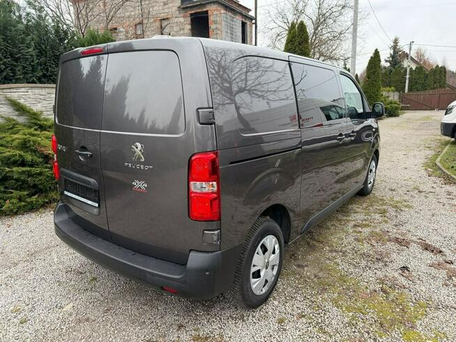 Peugeot Expert 4x4 Dangel AWD Pdc Przód Tył