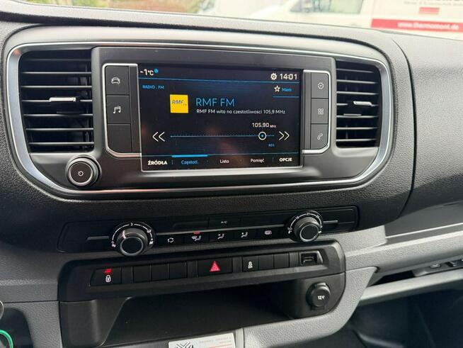 Peugeot Expert 4x4 Dangel AWD Pdc Przód Tył