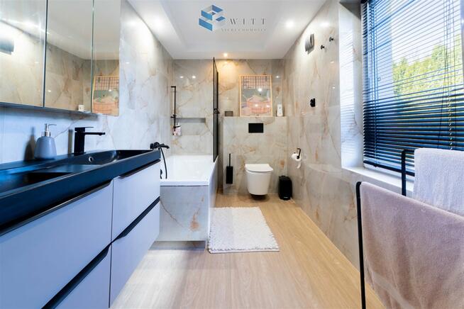 Dom Wróble gm. Grunwald