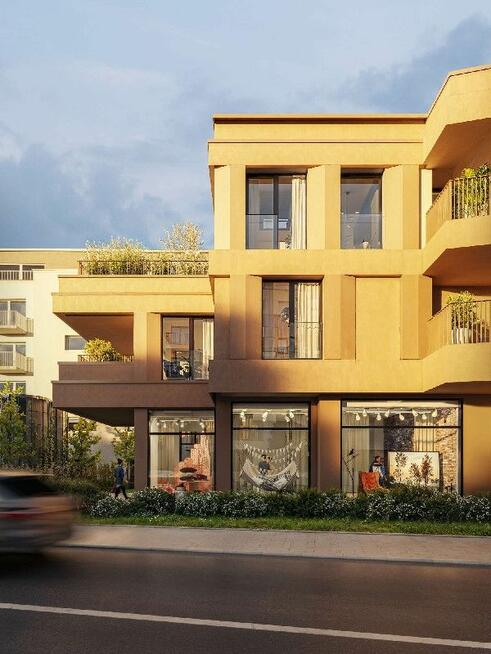 Mieszkanie Poznań gm. Poznań-Stare Miasto Garbary, Szyperska