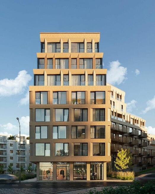 Mieszkanie Poznań gm. Poznań-Stare Miasto Garbary, Szyperska