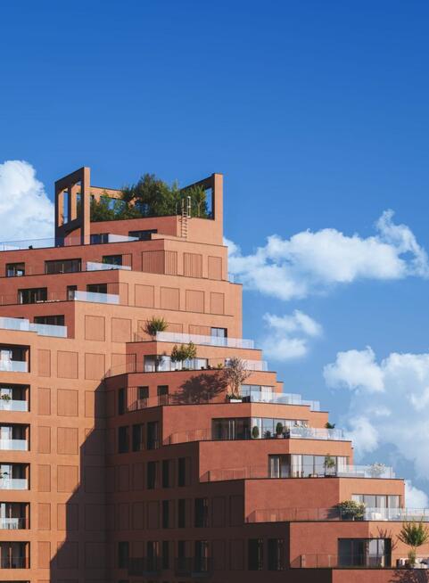 Mieszkanie Kraków gm. Kraków-Śródmieście Prądnik Czerwony, Mogilska