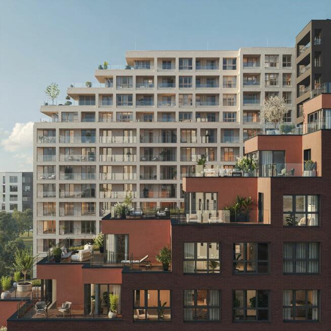 Mieszkanie Kraków gm. Kraków-Śródmieście Prądnik Czerwony, Mogilska