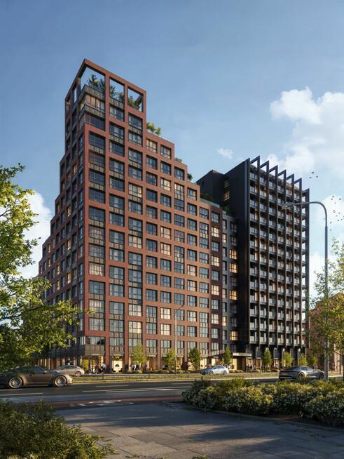 Mieszkanie Kraków gm. Kraków-Śródmieście Prądnik Czerwony, Mogilska