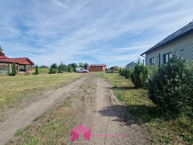 Działka budowlana Świnoujście Przytór