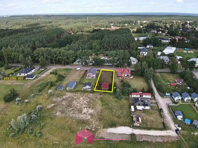 Działka budowlana Świnoujście Przytór