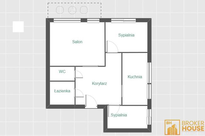 Mieszkanie Opole, Skautów Opolskich