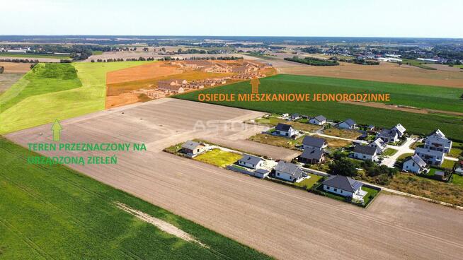 Działka budowlana Kostrzyn, Półwiejska