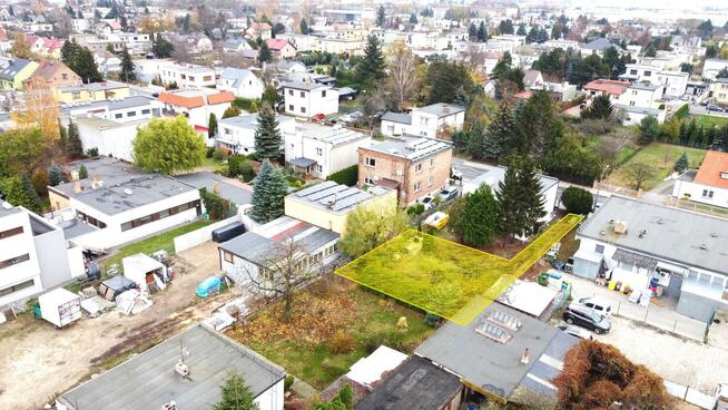 Działka budowlana Swarzędz, Kórnicka