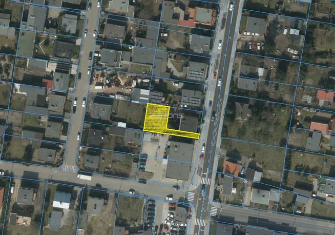 Działka budowlana Swarzędz, Kórnicka