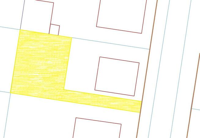 Działka budowlana Swarzędz, Kórnicka