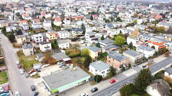 Działka budowlana Swarzędz, Kórnicka