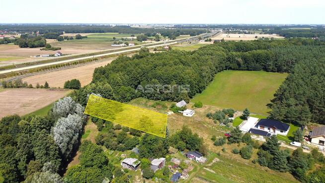 Działka budowlana Wierzyce gm. Łubowo, Wierzyce