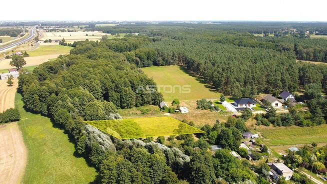 Działka budowlana Wierzyce gm. Łubowo, Wierzyce