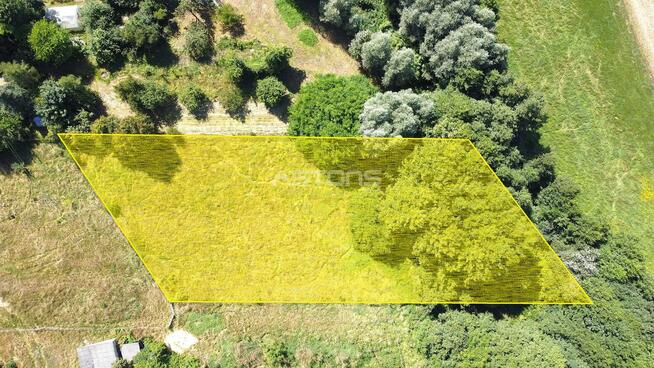 Działka budowlana Wierzyce gm. Łubowo, Wierzyce