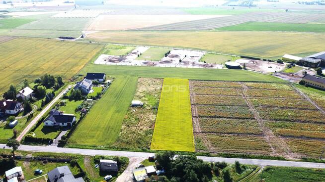 Działka budowlana Tarnowo Podgórne, Brzezno
