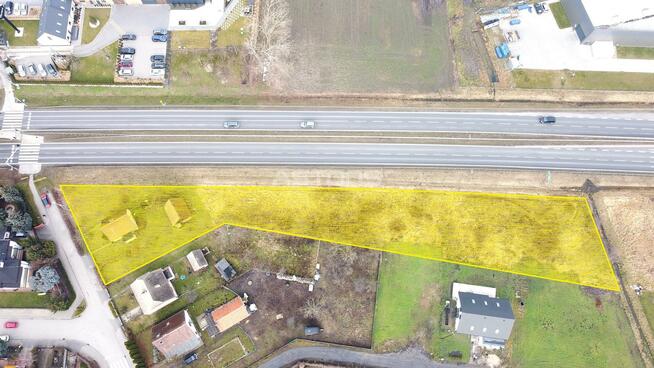 Działka budowlana Kostrzyn, Półwiejska