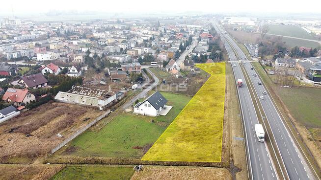 Działka budowlana Kostrzyn, Półwiejska