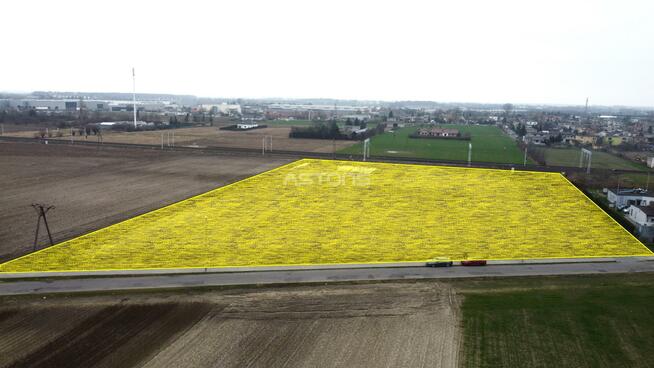 Działka usługowa Kostrzyn, Ignacewo