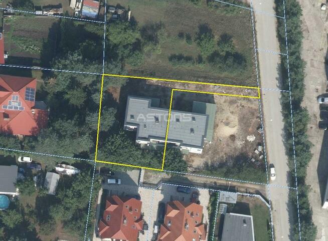 Dom Poznań Umultowo, Bursztynowa