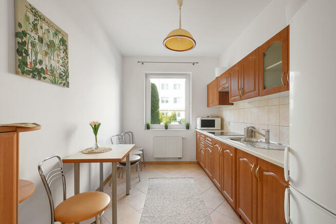 Mieszkanie Poznań Wilda, Saperska