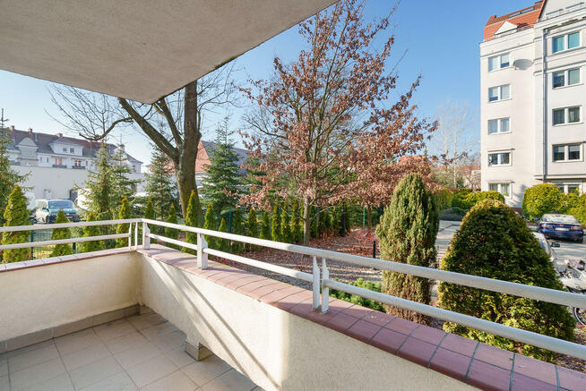 Mieszkanie Poznań Wilda, Saperska