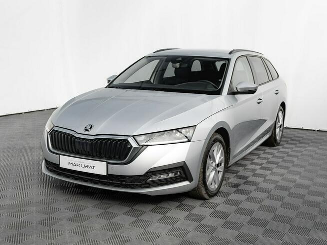 Škoda Octavia WD0826T#1.5 TSI Ambition K.cofania Cz.park LED Salon PL VAT 23%