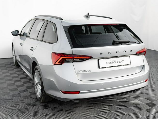 Škoda Octavia WD0826T#1.5 TSI Ambition K.cofania Cz.park LED Salon PL VAT 23%