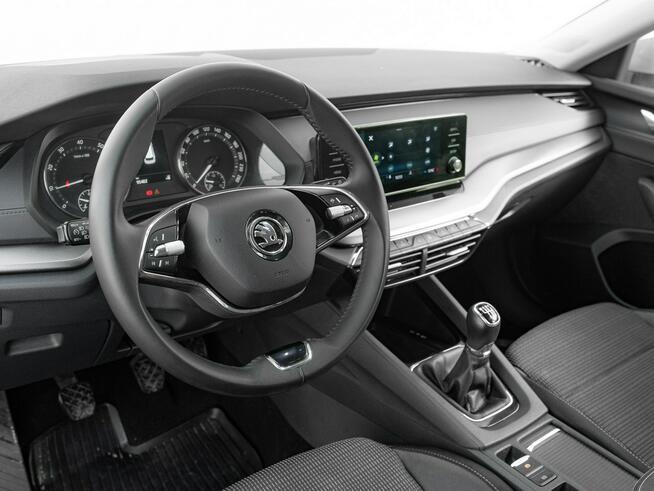 Škoda Octavia WD0826T#1.5 TSI Ambition K.cofania Cz.park LED Salon PL VAT 23%