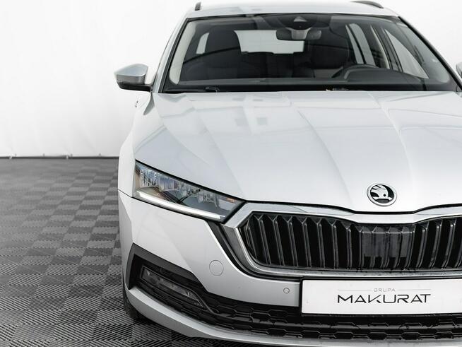 Škoda Octavia WD0826T#1.5 TSI Ambition K.cofania Cz.park LED Salon PL VAT 23%