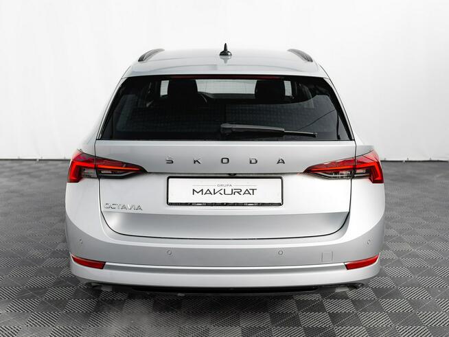 Škoda Octavia WD0826T#1.5 TSI Ambition K.cofania Cz.park LED Salon PL VAT 23%